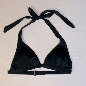 H&M Black Bikini Top